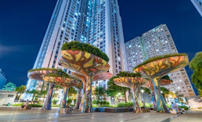 Dịch vụ quản lý tòa nhà: Đổi mới đón sóng tăng trưởng