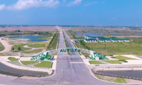 Nam Định tạo đòn bẩy phát triển công nghiệp bền vững