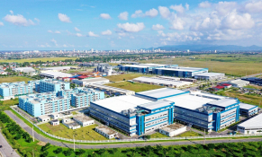 Khu công nghiệp xanh đón sóng chuyển đổi xanh