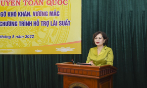 Ngân hàng Nhà nước sẽ điều chỉnh room tín dụng vào tuần cuối tháng 8?