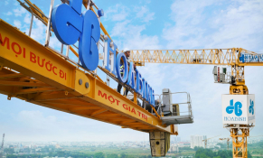 Hòa Bình Corp kiến nghị HoSE xem xét lại việc hủy niêm yết bắt buộc đối với cổ phiếu HBC