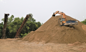 Hà Nội: Sẽ tăng mức thu phí bảo vệ môi trường với các doanh nghiệp khai thác 8 loại khoáng sản sau