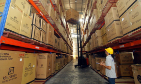 Giám sát hải quan tại kho thuê ngoài của doanh nghiệp chế xuất