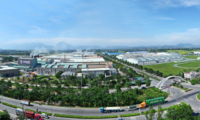 Kết nối nguồn lực tài chính phát triển khu công nghiệp