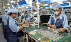 Vị thế mới của công nghiệp điện tử Việt Nam