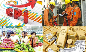 Vững tin kiểm soát lạm phát