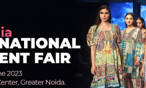 Mời tham gia hội chợ chuyên ngành dệt may lớn của Ấn Độ