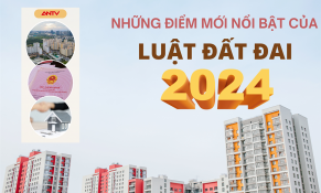 Yêu cầu các địa phương khẩn trương ban hành văn bản quy định chi tiết Luật Đất đai