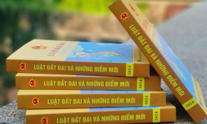 Khẩn trương đưa Luật Đất đai năm 2024 vào cuộc sống