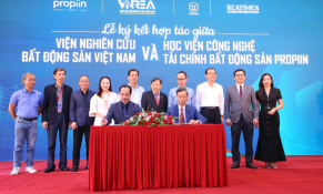 Mini MBA Bất động sản: Giải pháp kiến tạo “hành trang” cho thế hệ lãnh đạo ưu tú - những người dẫn dắt tương lai ngành bất động sản