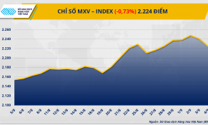 Áp lực cung - cầu dẫn dắt biến động giá hàng hóa thế giới