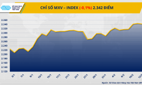 Dòng tiền đầu tư tiếp tục ‘đổ về’ thị trường cà phê, giá dầu thô đứt chuỗi tăng