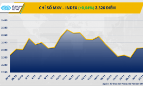 Thị trường trầm lắng ngày Lễ Tạ ơn, cà-phê và dầu thô vẫn giữ sức nóng