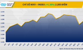 Giá hàng hóa thế giới tiếp tục biến động trước ngày Mỹ ra thuế đối ứng