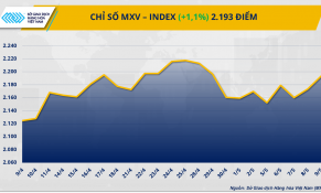 Trước thời điểm đàm phán thuế quan, sắc xanh áp đảo trên thị trường hàng hóa thế giới 