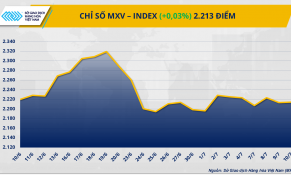 Thị trường hàng hóa giằng co trước áp lực thuế quan và lo ngại nguồn cung