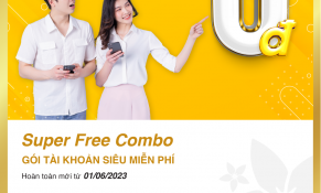 Gói tài khoản Siêu miễn phí hoàn toàn mới của BacAbank chính thức ra mắt