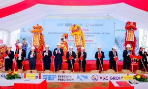 Nghệ An đầu tư 200 triệu USD cho dự án sản xuất linh kiện điện tử