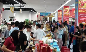 Mở rộng thị trường tiêu thụ sản phẩm OCOP và đặc sản tỉnh Nghệ An