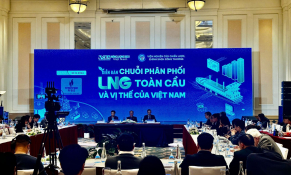 Chuỗi LNG toàn cầu: Vị thế của Việt Nam ngày càng được nâng cao