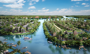 Quảng Nam: Cho Công ty Đạt Phương Hội An thuê đất đợt 4 để thực hiện dự án Khu đô thị Cồn Tiến