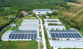 Chuyển dịch năng lượng: Cơ hội và thách thức cho tương lai ngành sản xuất