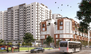 Hoàn thành hơn 15.000 căn hộ nhà ở xã hội