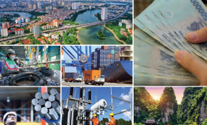 Tái cơ cấu nền kinh tế với dấu ấn tích cực từ ngân sách và đầu tư công