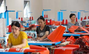 Nam Định đẩy mạnh hỗ trợ tạo vệc làm bền vững 