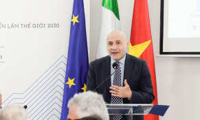 Việt Nam có thể tiếp cận thị trường chung châu Âu thông qua World EXPO 2030