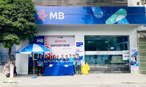Ngân hàng MB lãi giảm, nợ có khả năng mất vốn tăng 109%