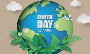 Sống xanh cho Trái đất xanh