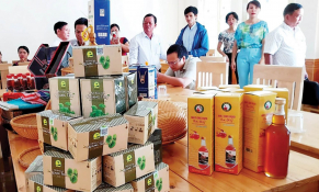 Đưa sản phẩm OCOP lên thương mại điện tử