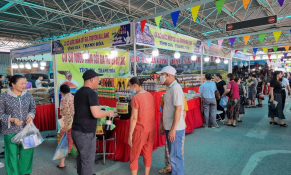 Hà Nội: Khai mạc tuần hàng giới thiệu sản phẩm OCOP, làng nghề, nông sản