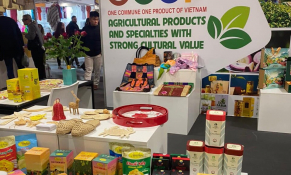 Dấu ấn phát triển đột phá sản phẩm OCOP