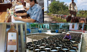 Nam Định phát triển bền vững sản phẩm OCOP từ ngành chăn nuôi và thủy sản