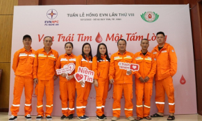 Công ty Điện lực Nghệ An: Nhiều hoạt động ý nghĩa, thiết thực trong tháng “Tri ân khách hàng” năm 2022