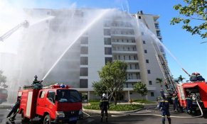 Tập trung nguồn lực phát triển hạ tầng phòng cháy, chữa cháy