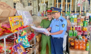 Quyết liệt chống buôn lậu, gian lận thương mại và hàng giả