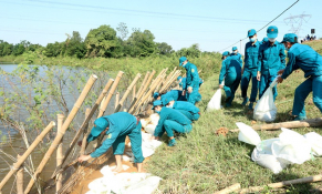 Hà Nội tăng cường hoạt động hưởng ứng Tuần lễ Quốc gia phòng, chống thiên tai năm 2024