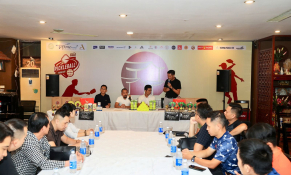 Giải Pickleball Cúp Quán Ngon Ba Miền năm 2024: Tôn vinh tinh thần thể thao, kết nối cộng đồng