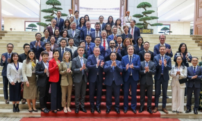 Doanh nghiệp châu Âu tiếp sức chuyển đổi xanh và số