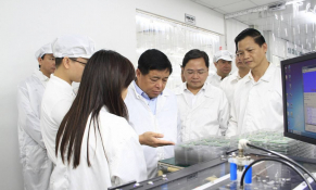 Bắc Ninh: Thúc đẩy phát triển KHCN, đổi mới sáng tạo và chuyển đổi số quốc gia