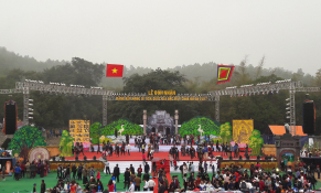 Bắc Giang: Lễ hội truyền thống chùa Bổ Đà năm 2024 kéo dài 5 ngày