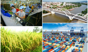 Bắc Giang: Dẫn đầu cả nước về tăng trưởng kinh tế quý 1