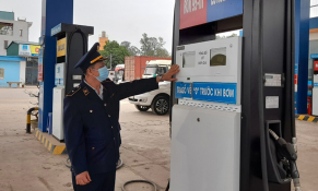 Bắc Giang: Tăng cường công quản lý nhà nước trong lĩnh vực bán lẻ xăng dầu