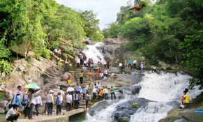 Bắc Giang: Phê duyệt Quy hoạch khu du lịch sinh thái, tâm linh suối Mỡ