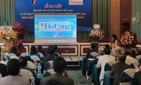 Ngành đồ uống Việt Nam phát triển bền vững, hưởng ứng kinh tế tuần hoàn