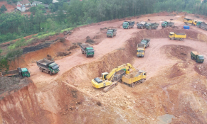 Tân Yên - Bắc Giang: Dự án đầu tư mỏ đất của Công ty Hoàng Anh Đạt chưa đủ điều kiện khai thác vì chưa hoàn thiện thủ tục thuê đất