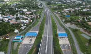  Cao tốc Bến Lức – Long Thành tăng tốc về đích: Đức Hòa trỗi dậy thành tâm điểm bất động sản vệ tinh